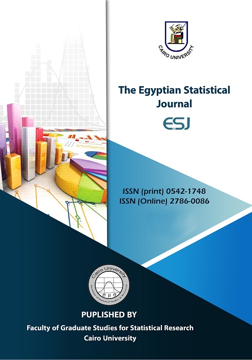 The Egyptian Statistical Journal